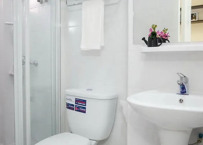 公寓 Charming Resident Near Bts Ekkamai Station 曼谷