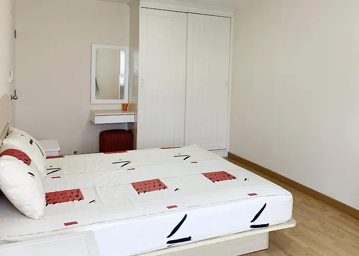 公寓 Charming Resident Near Bts Ekkamai Station *